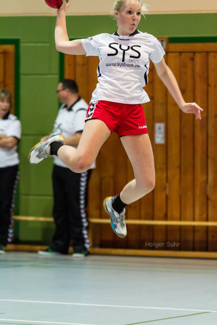 Bild 40 - B-Juniorinnen HSG Kremperheide/Mnsterdorf - JSG Alstertal/Norderstedt : Ergebnis: 21:21